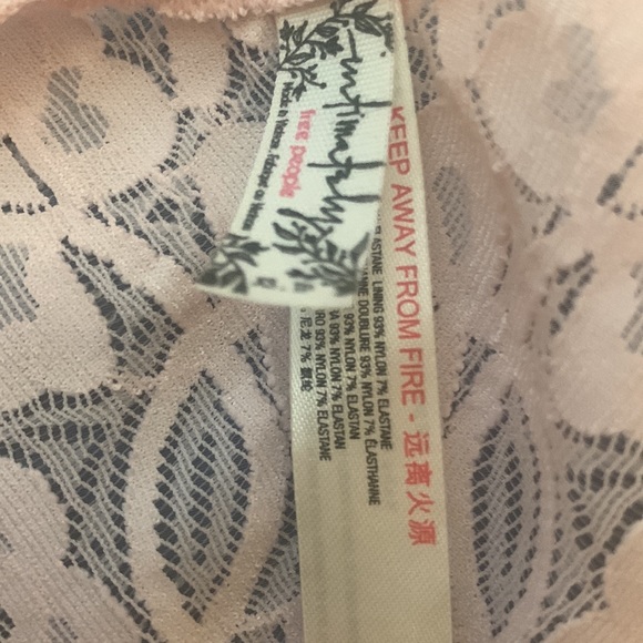 BUY TWO FREE PEOPLE BRALETTES!!!!!! Sz Small *. GET ONE free! - Picture 7 of 16